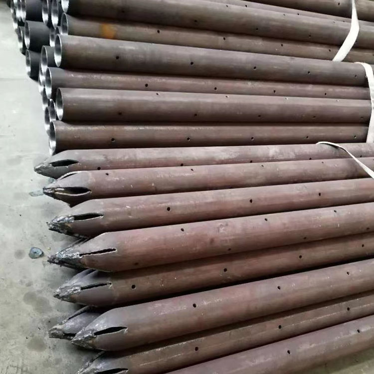 重庆76mm管棚管