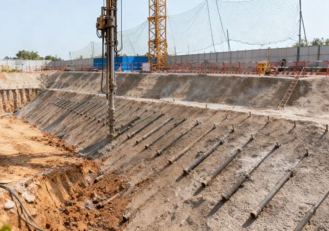 重庆注浆管应用于岩土工程与地基基础领域